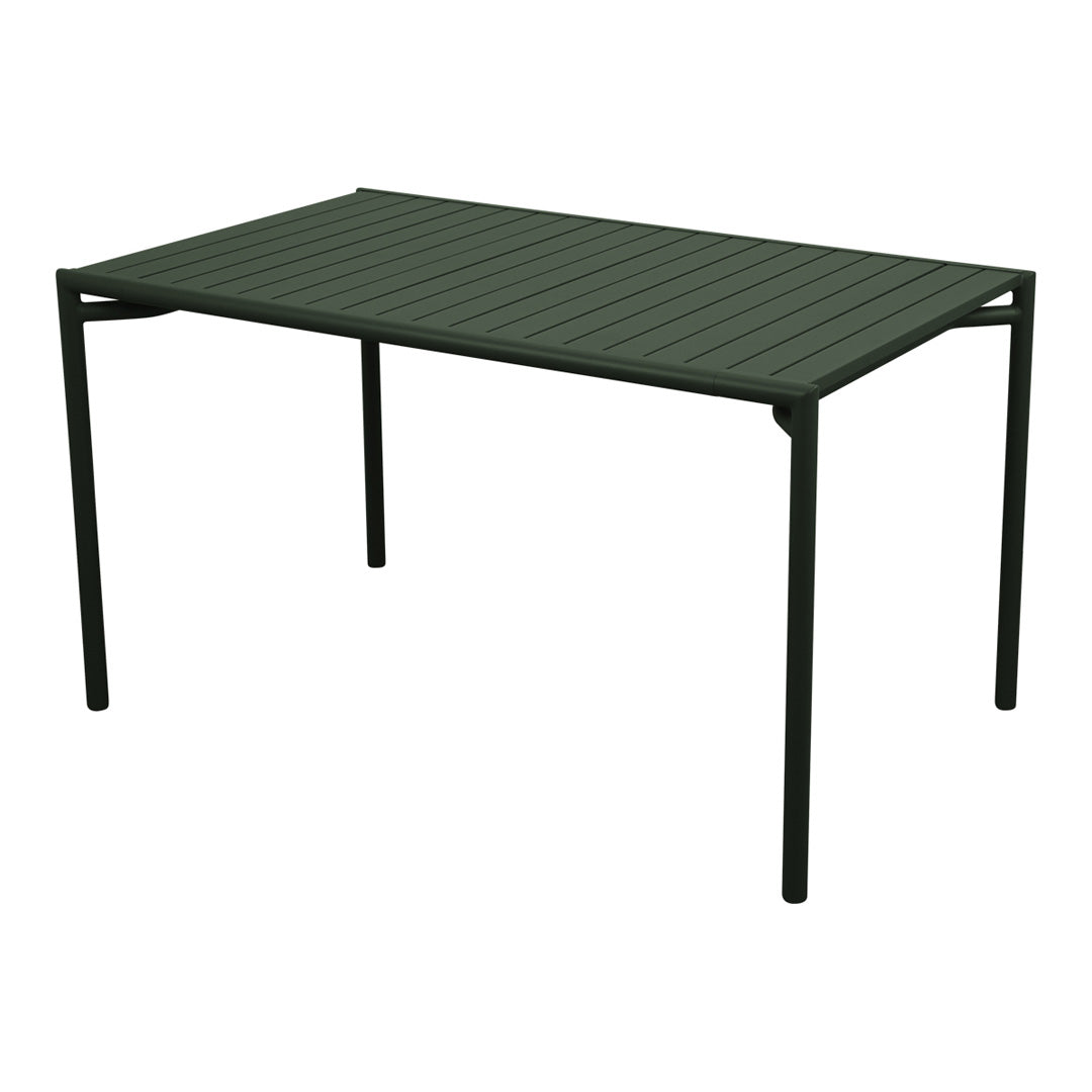 Bliss Rectangular Dining Table - Modern Solid Wood Kitchen Table for 6-8 People | Perfect for Family Dinners, Entertaining Guests & Small Space Dining Rooms