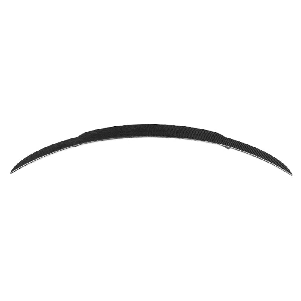 2012-2018 Mercedes Benz CLS Class & CLS63 AMG B-Style Carbon Fiber Trunk Spoiler | W218 | Enhances Aerodynamics & Sporty Look for Luxury Sedans