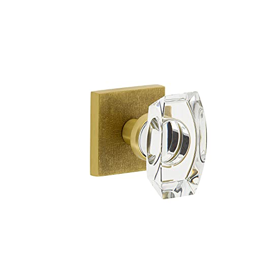 Satin Brass