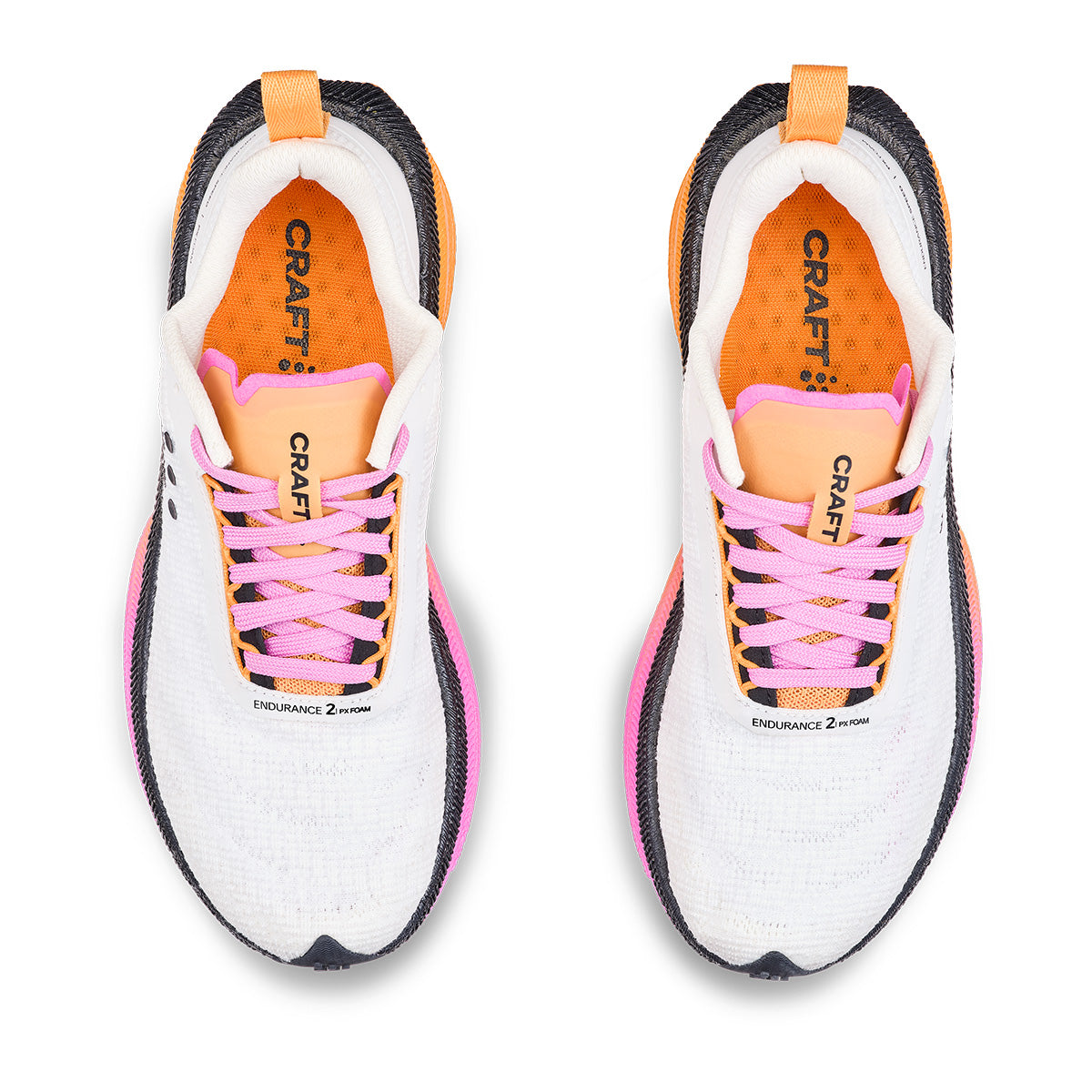 Craft Endurance 2 Women's Running Shoes - Lightweight & Breathable for Long-Distance Training, Trail Running & Gym Workouts