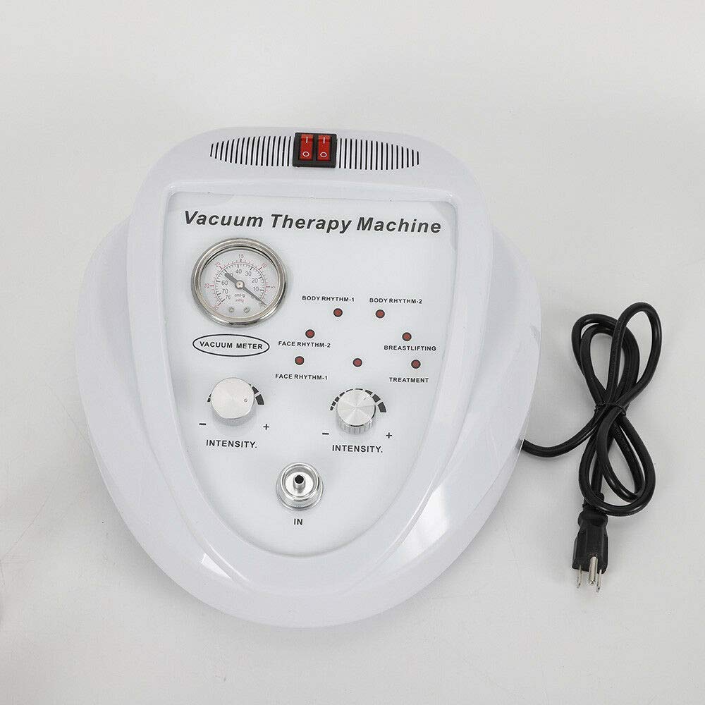 Cupping Therapy Massager for Breast & Butt Enhancement - Vacuum Body Shaping, Skin Rejuvenation & Spa Treatment - Perfect for Home Relaxation & Beauty Care