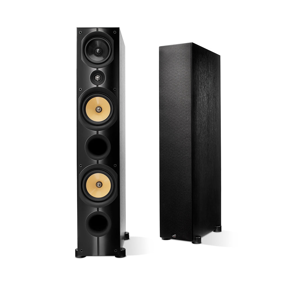 PSB Imagine X2T Tower Speakers (Pair) - High-Fidelity Floorstanding Speakers for Home Theater & Stereo Music Listening