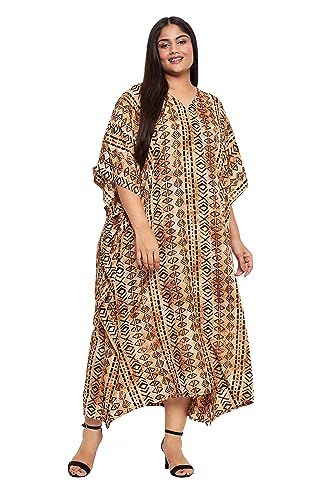 Light Brown Print