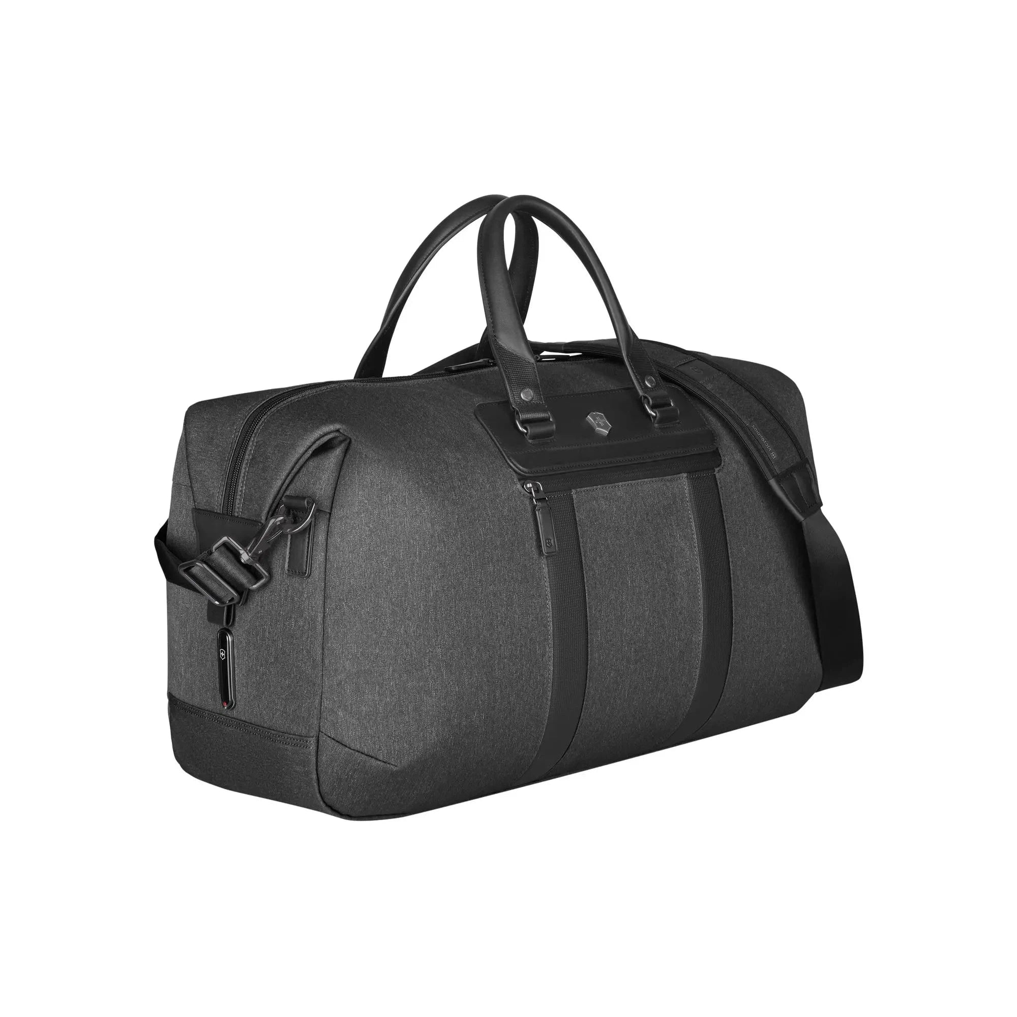 Victorinox Urban2 Weekender Travel Bag - Durable & Stylish Carry-On Luggage for Business & Leisure Travel - Perfect for Weekend Getaways & Short Trips