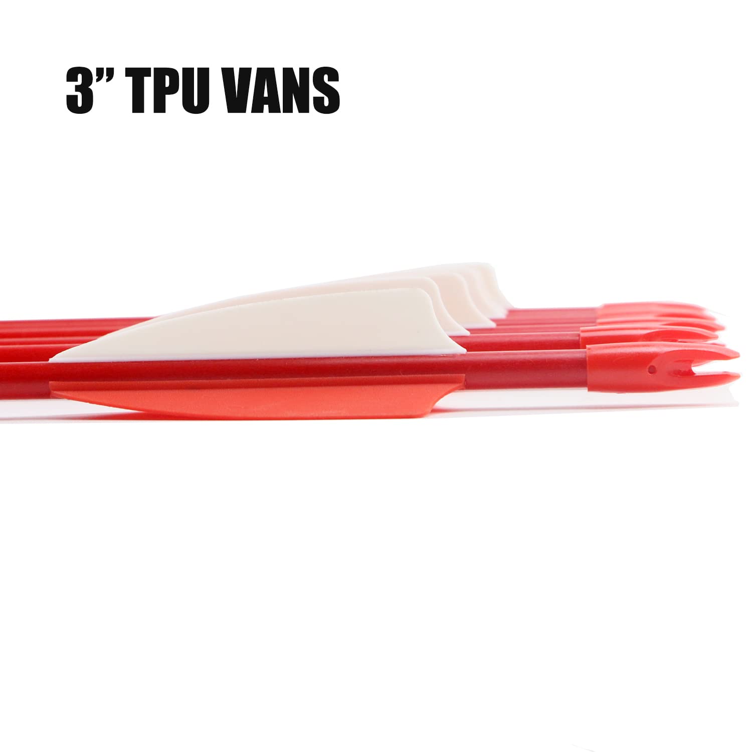 28 Inch Fiberglass Archery Arrows for Recurve Bows - Beginner Practice Arrows for Youth, Kids & Adults | Perfect for Target Shooting, Hunting Training & Outdoor Sports