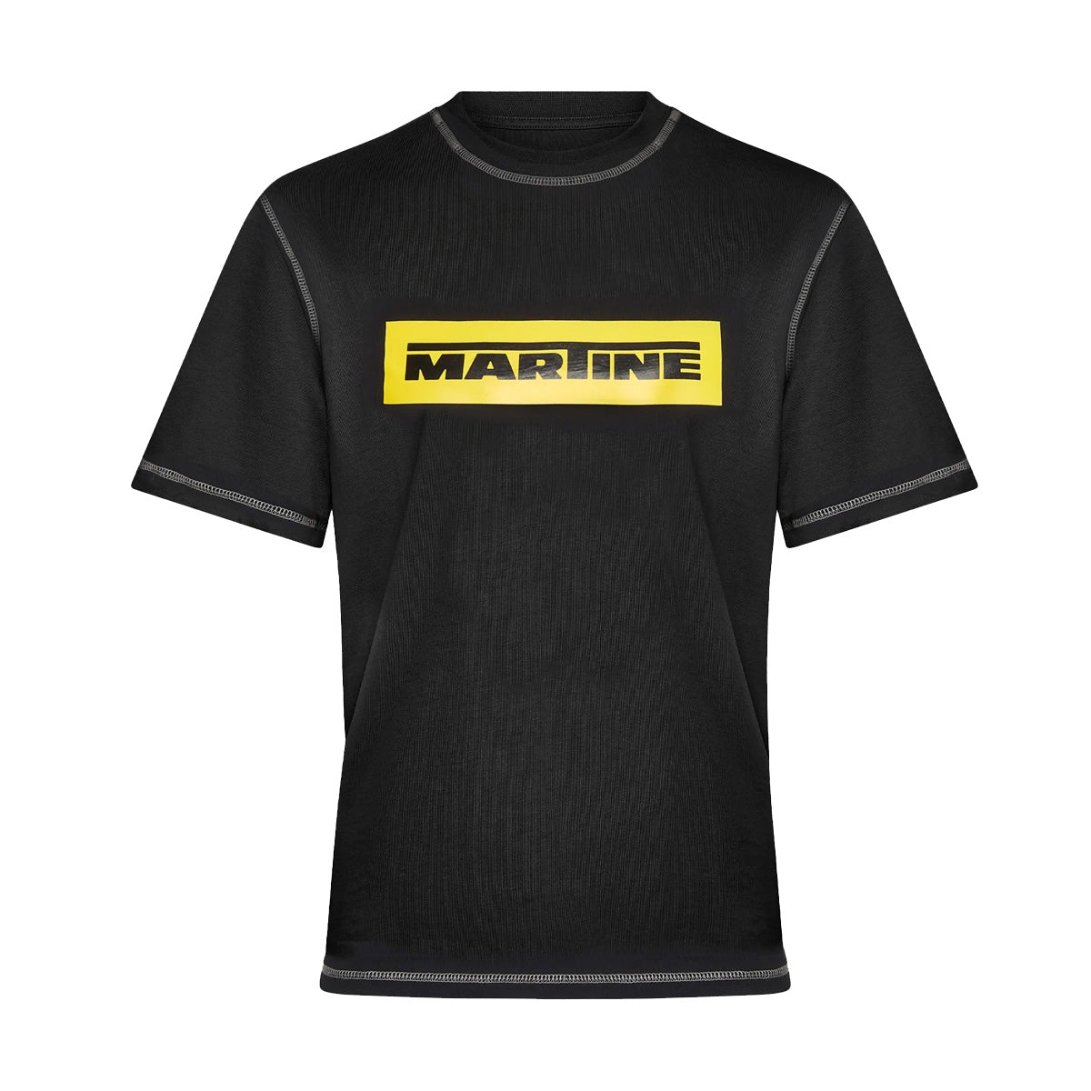 Classic Black T-Shirt for Men & Women - Soft Cotton Crew Neck Tee - Casual Everyday Wear, Gym, Outfits & Layering