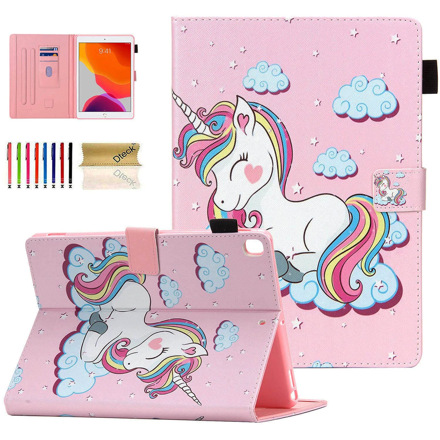 Dteck iPad Mini 5th/4th/3rd/2nd/1st Gen Case - 7.9
