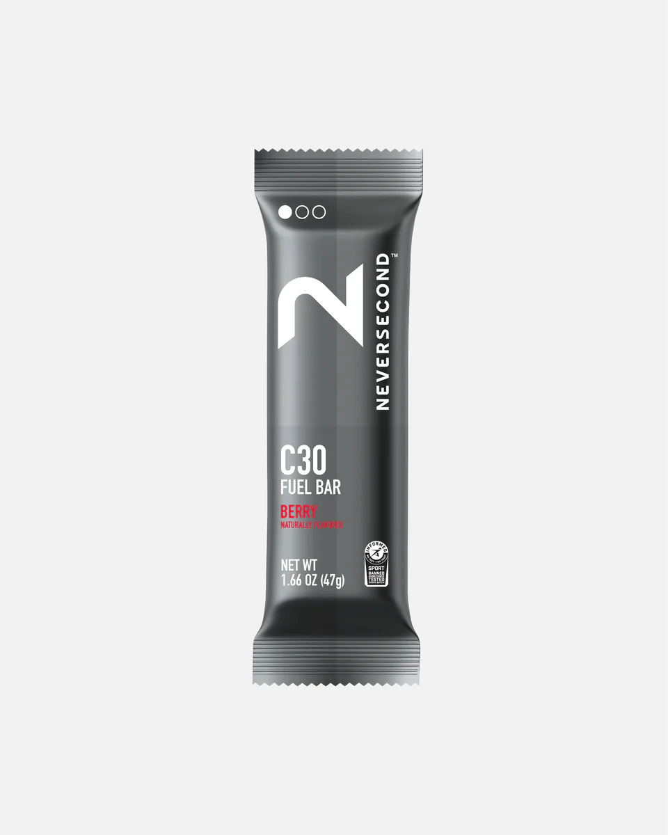 C30 Fuel Bar - High-Performance Energy Supplement for Athletes & Fitness Enthusiasts | Pre-Workout & Post-Workout Recovery | Ideal for Gym, Running & Outdoor Activities