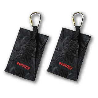 Grizzly Deluxe Hanging Ab Straps for Core Workouts - Heavy Duty Abdominal Exercise Straps for Home & Gym Training - Perfect for Pull-Ups, Leg Raises & Bodyweight Exercises