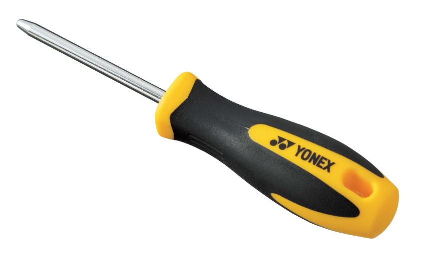 Yonex AC620B Professional Badminton Stringing Kit - Complete Stringing Tools for Rackets | Perfect for Home & Club Badminton Players