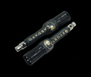 Cardas Mini XLR to XLR Adapter Pair - High-Quality Audio Connector for Professional Microphones & Studio Equipment - Perfect for Recording, Live Performances, and Audio Production