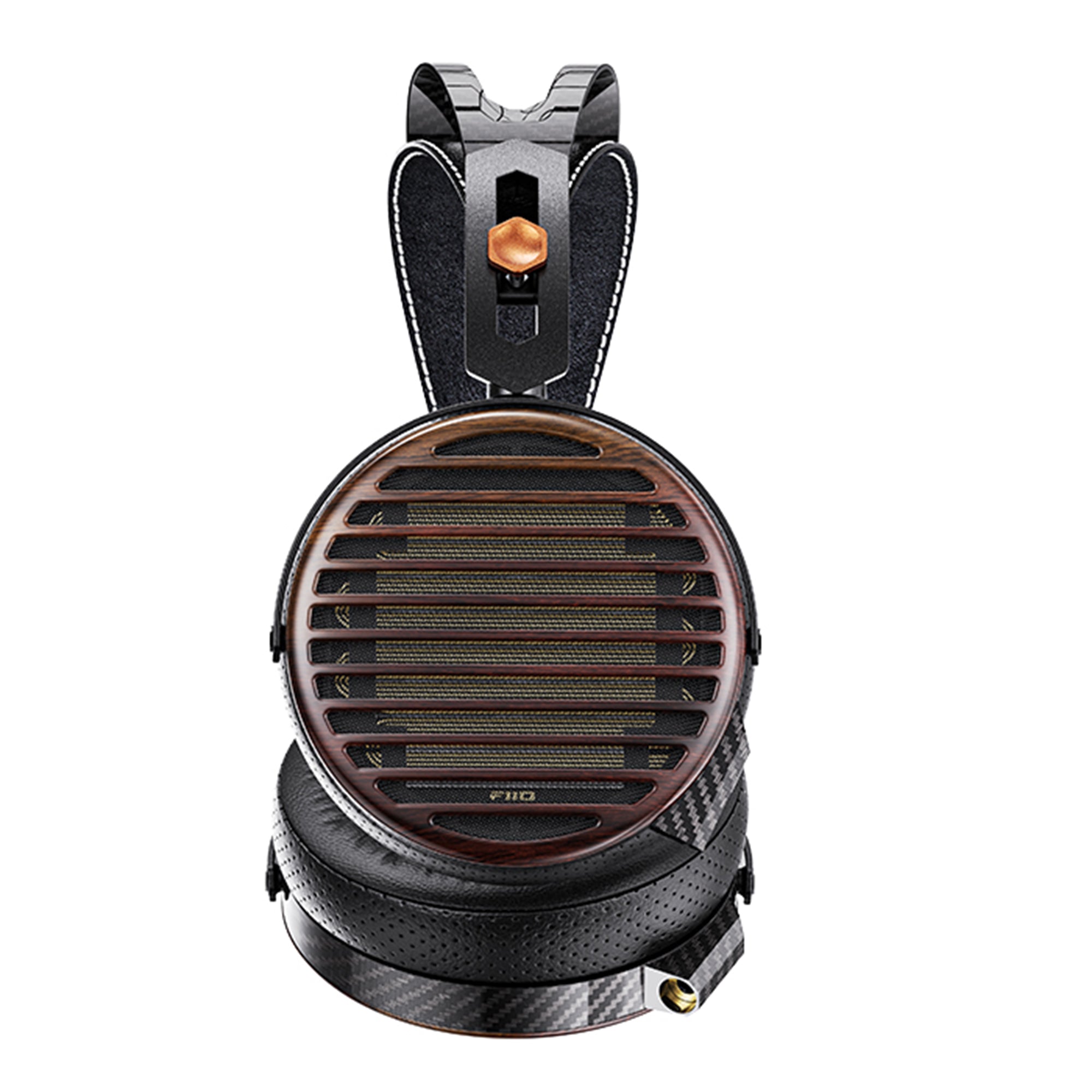 FiiO FT7 Open Back Headphones - High Fidelity Studio Headphones for Audiophiles, Music Lovers & Gaming - Premium Over-Ear Headphones with Wide Soundstage for Home Studio, DJing & Relaxation