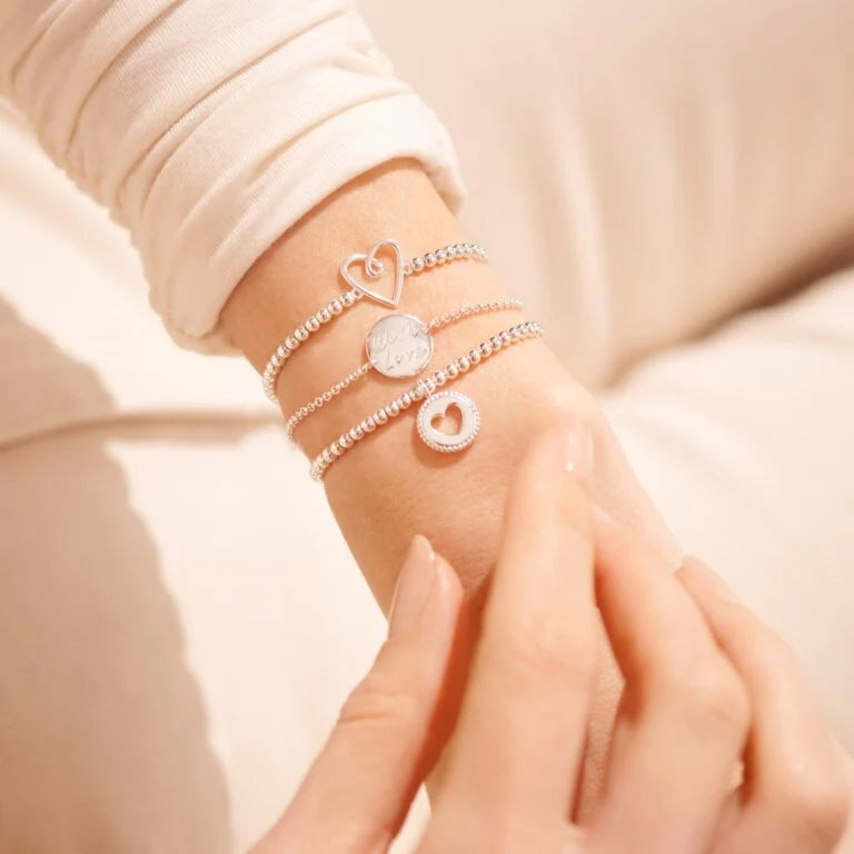Joma Jewellery Celebrate You Gift Box - Elegant Bracelet Set for Women | Perfect Birthday, Anniversary & Valentine's Day Present
