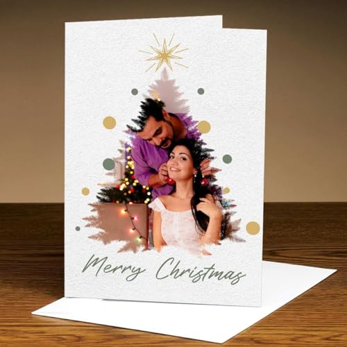 Personalised Merry Christmas