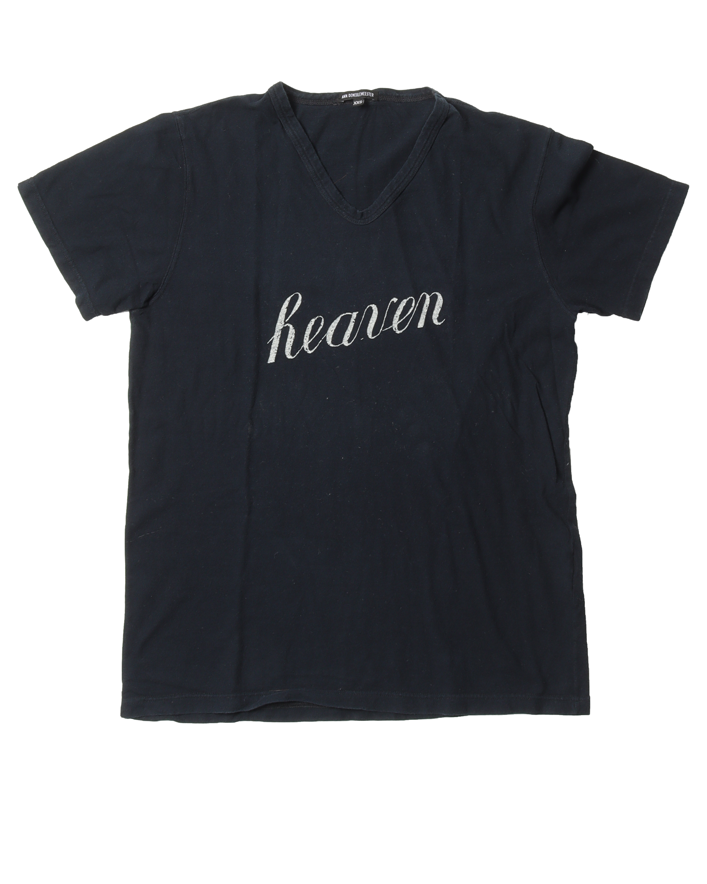 Heaven T-Shirt for Men & Women - Soft Cotton Comfort Fit Tee - Perfect for Casual Wear, Street Style & Everyday Outfits