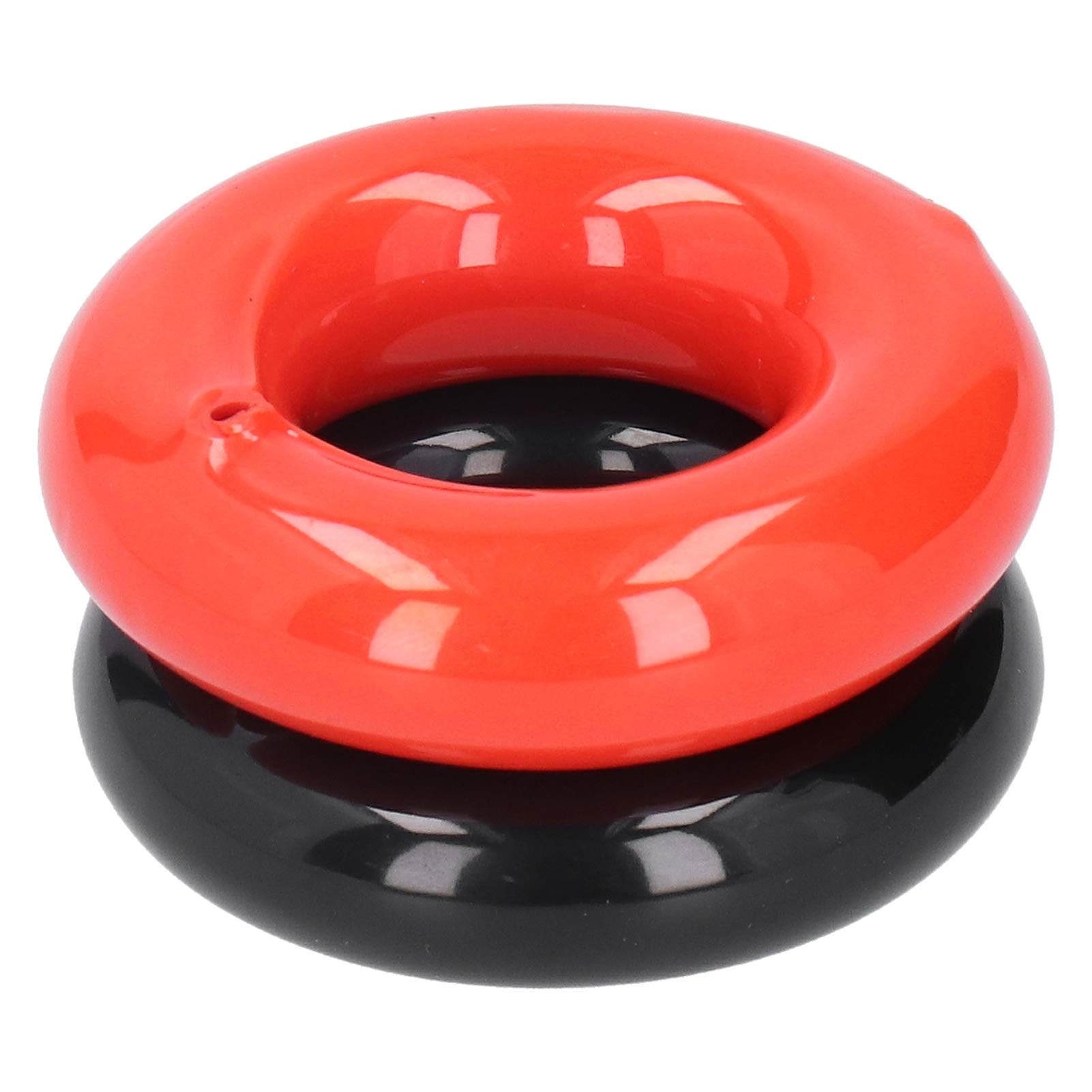 Denash 2 Pack Golf Swing Weight Rings - Power Swing Training Accessories for Golf Practice & Warm Up | Improve Swing Speed & Strength | Perfect for Driving Range & Home Training