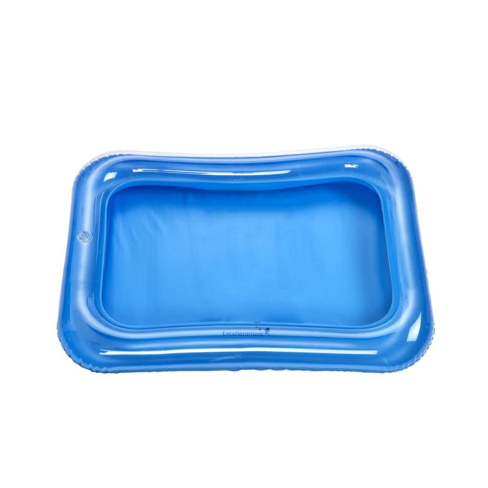 Inflatable Sensory Tray for Kids - Play & Learn Activity