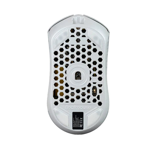 BT.L Mouse Skates for Finalmouse Ultralight 2 Cape Town, Starlight 12 & UltralightX - Premium PTFE Feet for Gaming Mice - Perfect for Esports, FPS & Competitive Gaming