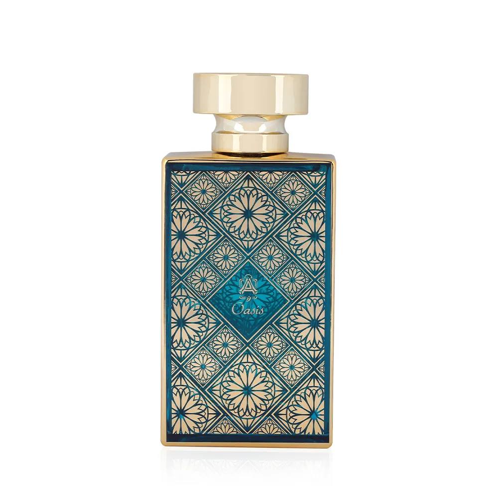 Oasis EDP Perfume for Women - 3.4 Fl Oz (100ml) Long-Lasting Floral Fragrance | Perfect for Daily Wear, Date Nights & Special Occasions