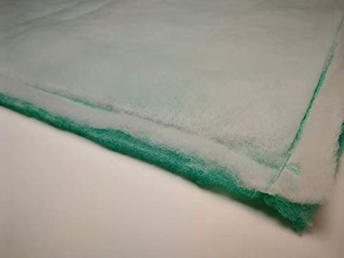Hiton Paint Spray Booth Tacky Intake Filter Pad 20