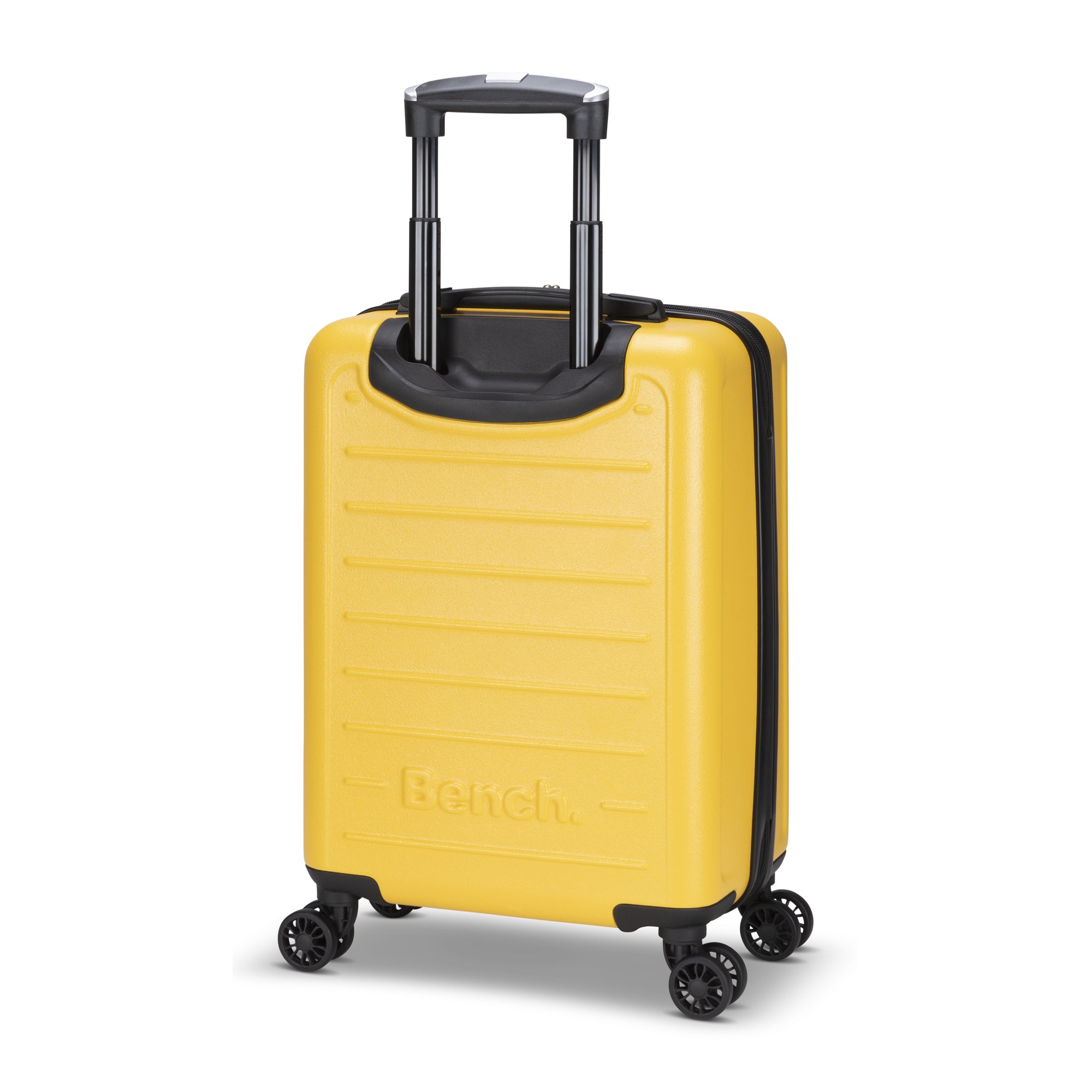 Bench Erasmos 19 Inch Carry On Luggage - Lightweight Hardshell Spinner Suitcase for Air Travel, Business Trips & Weekend Getaways