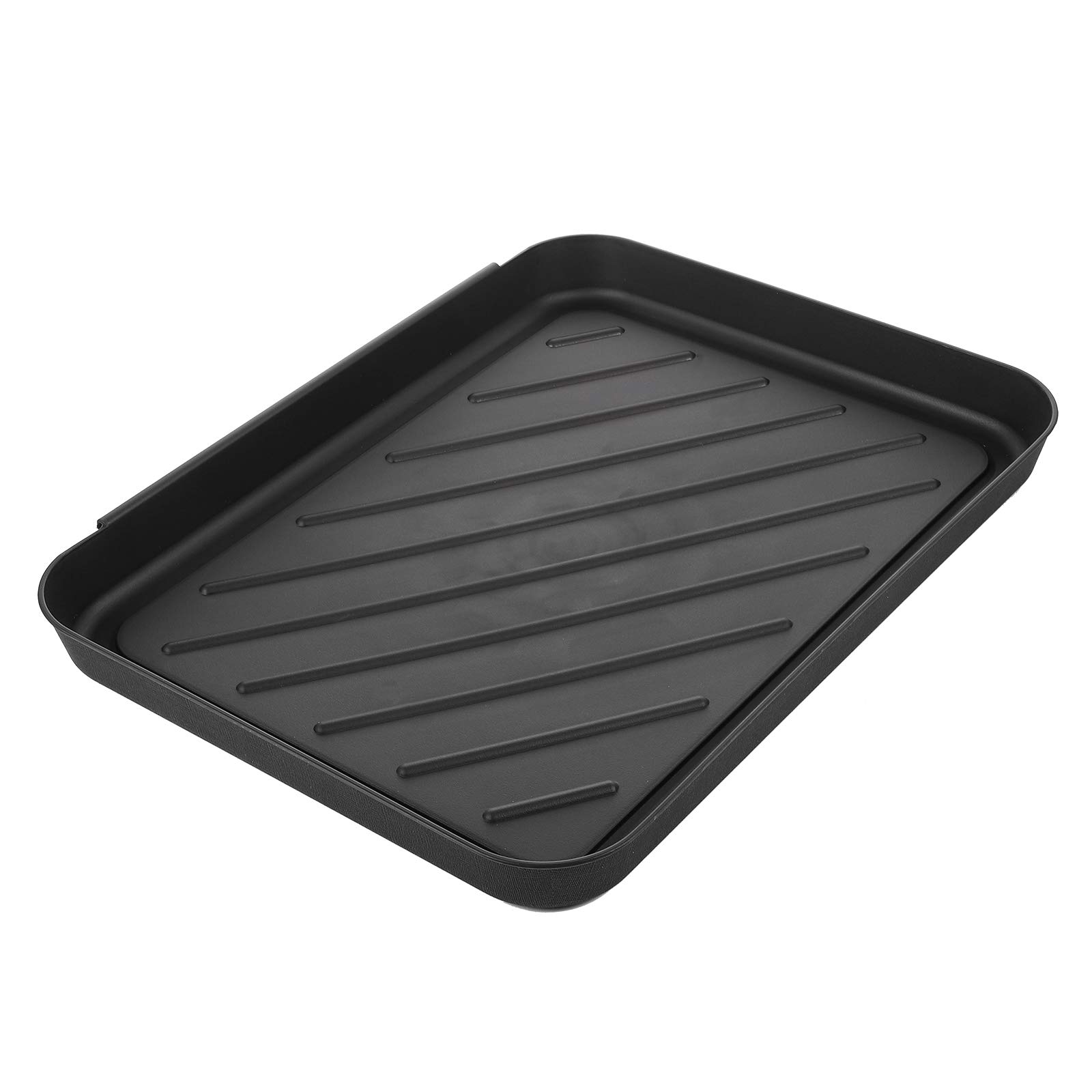 Waterproof Boot Tray for Entryway - Indoor/Outdoor Shoe & Pet Mat (15.7x11.79
