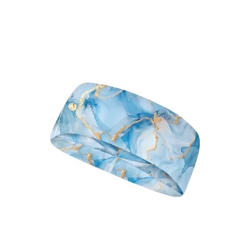 Blue Color Marble