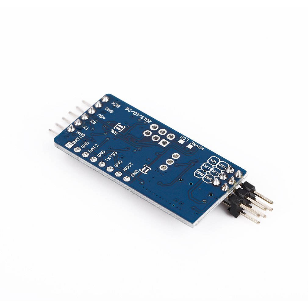 Minim OSD Flight Controller Compatible with Spektrum Orange Satellites - Perfect for FPV Drones and RC Aircraft Flight Control Systems