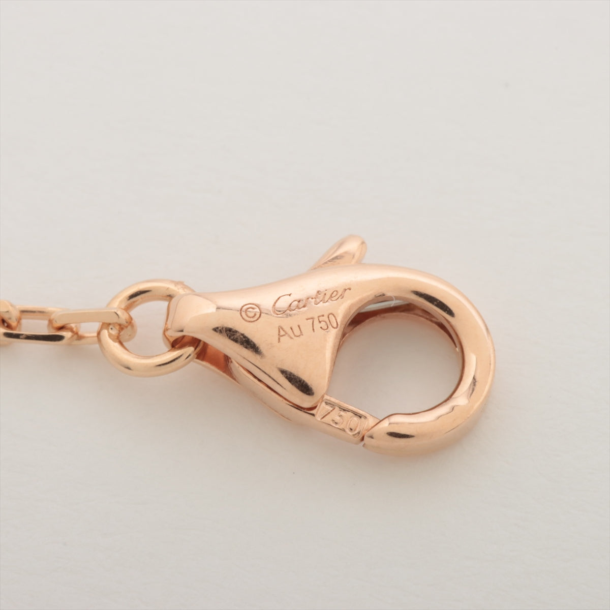 Cartier Women's Pink Sapphire Pink Gold Bracelet Watch - Luxury Diamond Accent Timepiece for Elegant Occasions & Special Events