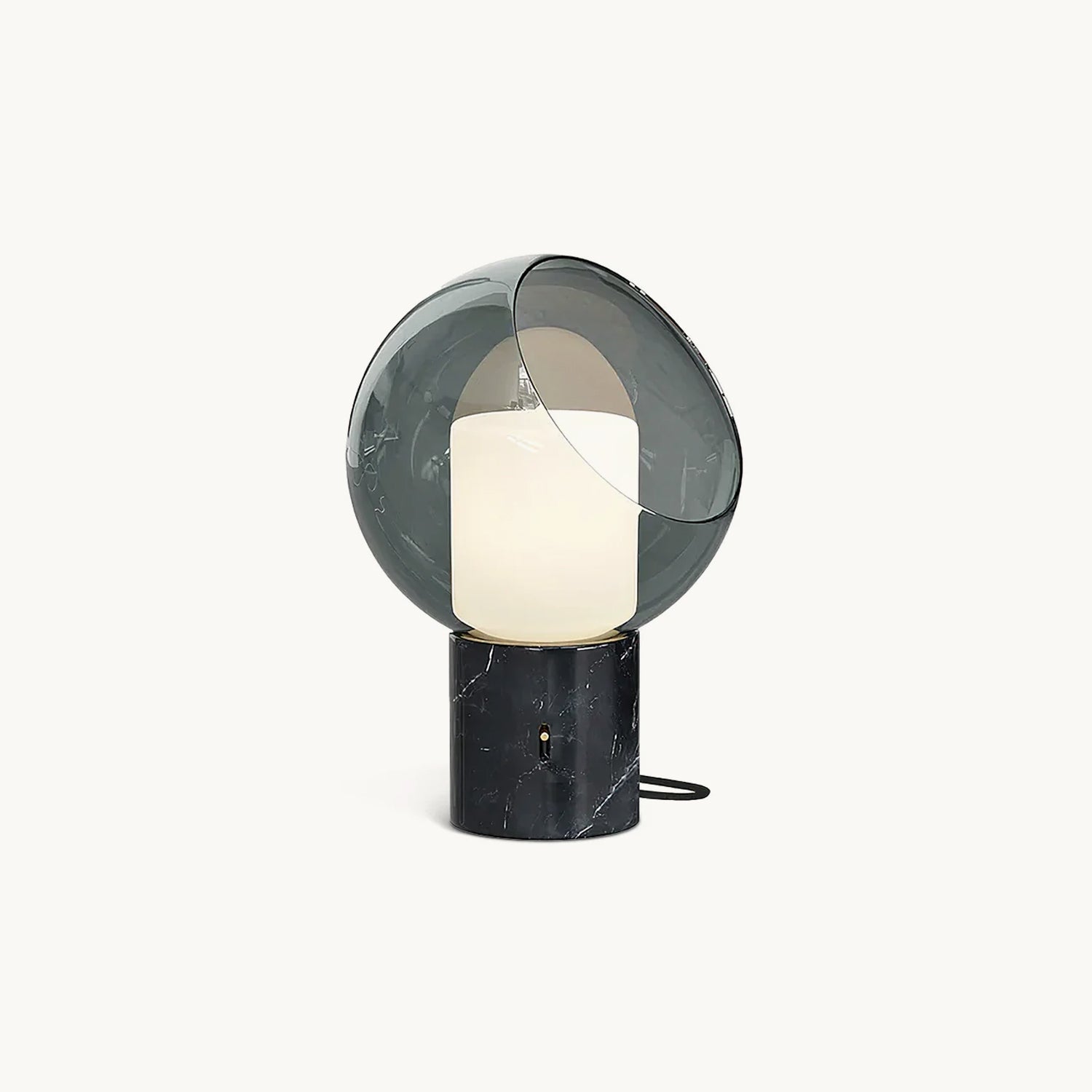 Evedal Table Lamp - Modern LED Desk Light with Adjustable Brightness for Bedroom, Office & Study Room - Perfect for Reading, Working & Relaxing