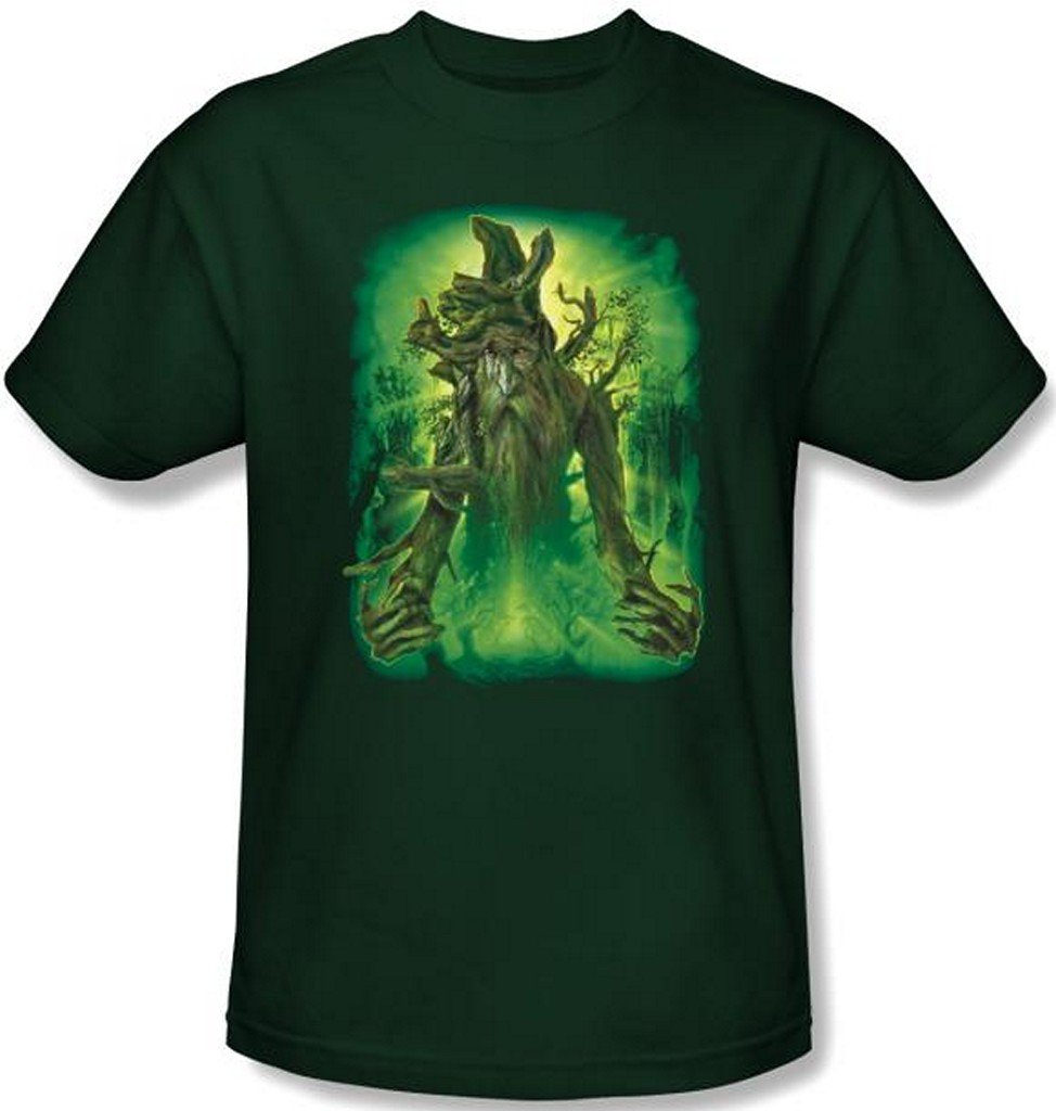 Lord of the Rings Treebeard T-Shirt for Men - Fantasy Fan Gift
