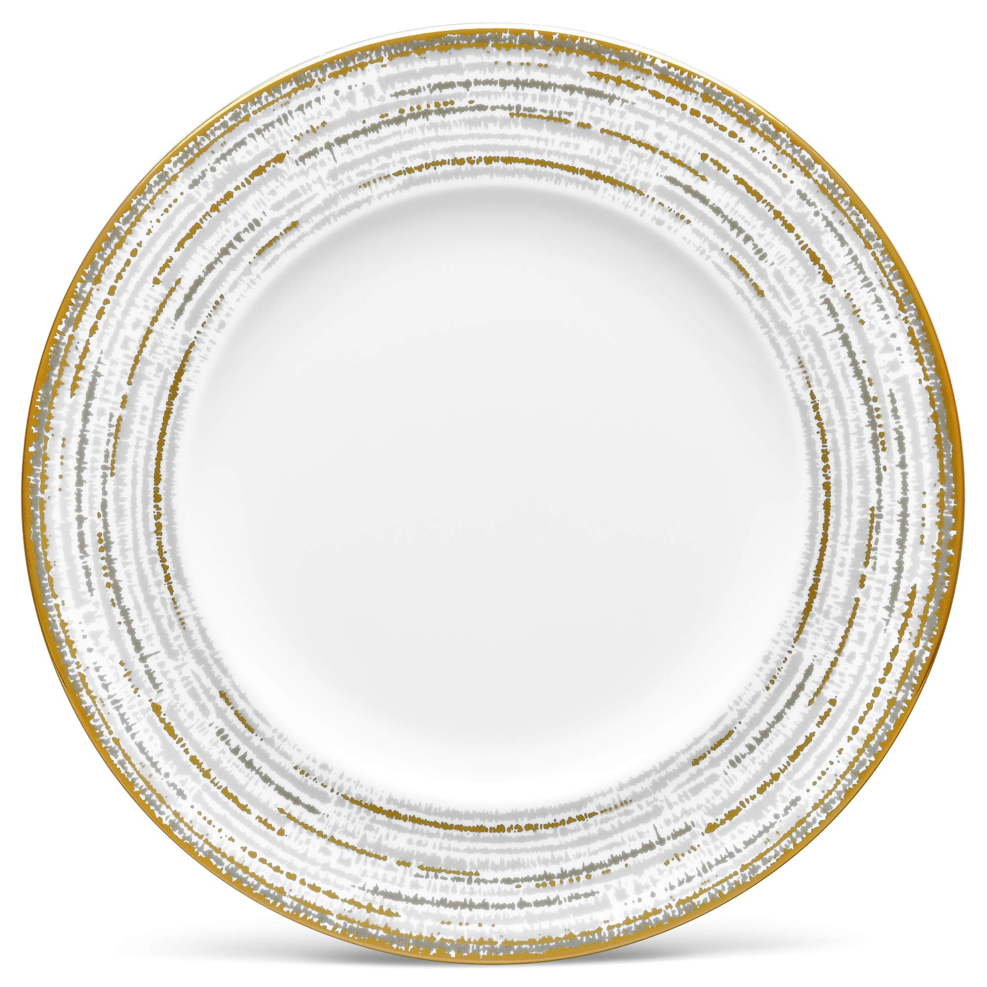 Noritake Haku White Accent Plate 9.75
