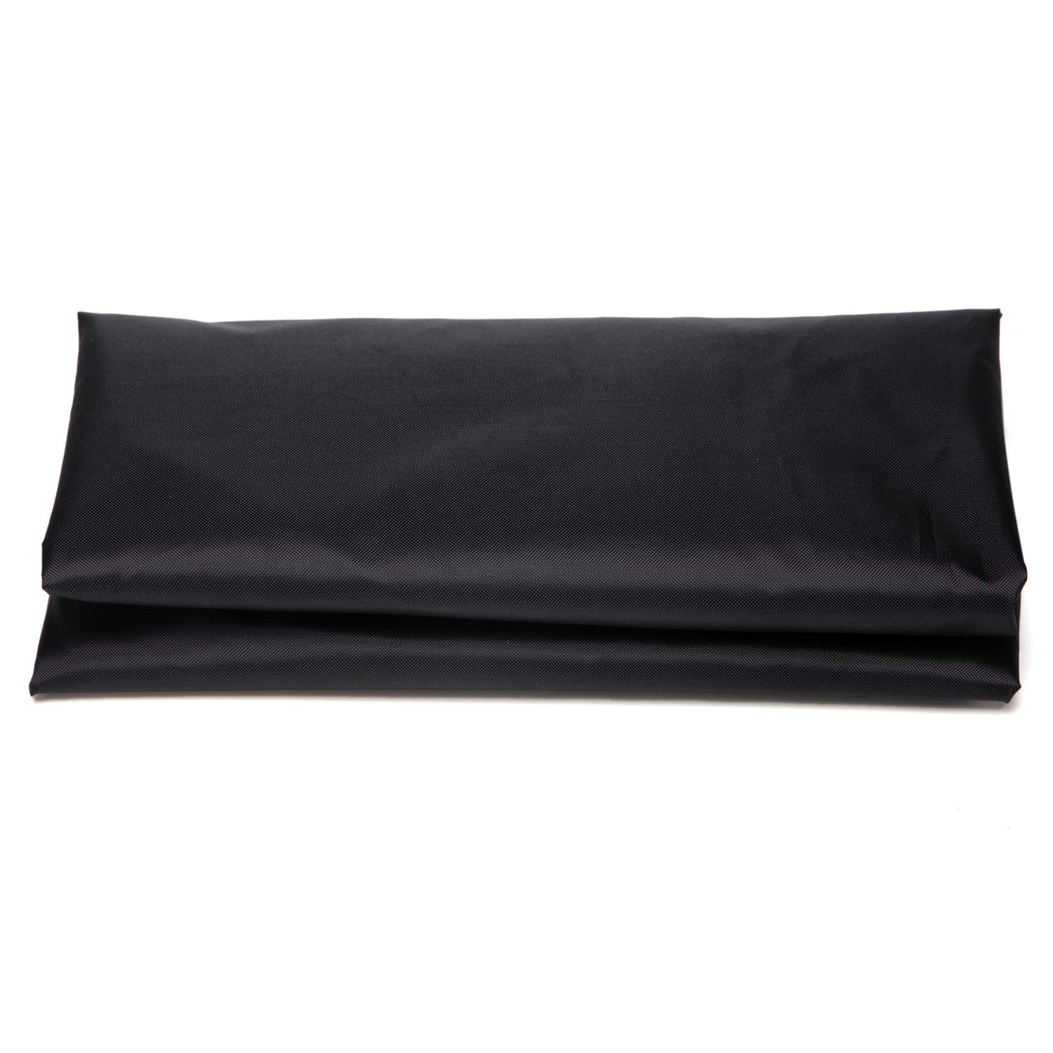 Heavy Duty Waterproof Square Fire Pit Cover 40x40x20 Inches - Outdoor Patio Furniture Protector for All Weather, UV Resistant Black Fire Pit Table Cover - Perfect for Backyard, Deck, and Garden Use