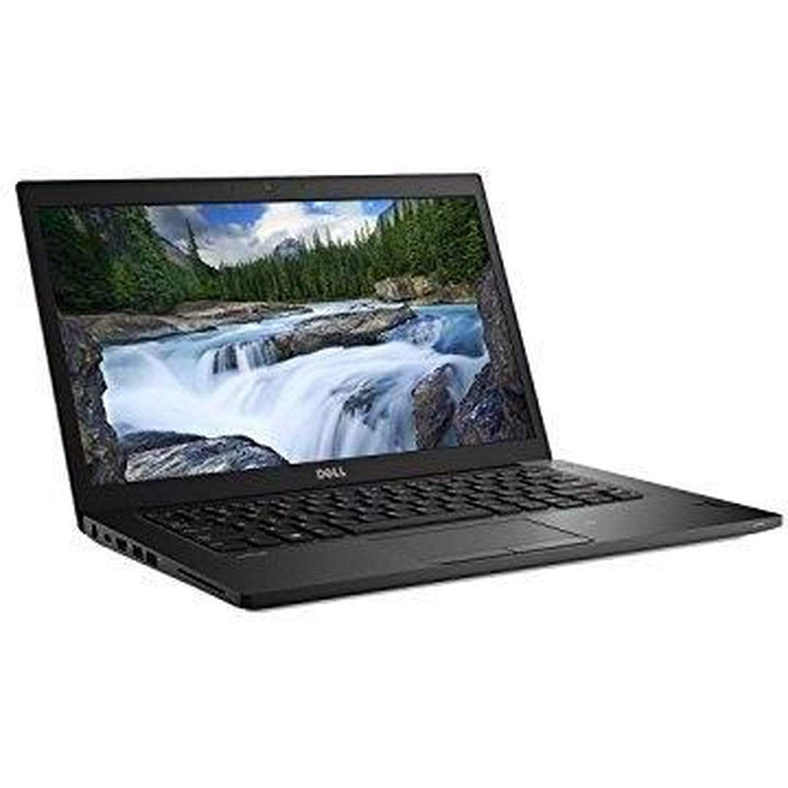 Refurbished Dell Latitude 7390 Business Laptop - Intel Core i7-8650U, 16GB RAM, 256GB SSD, 13.3