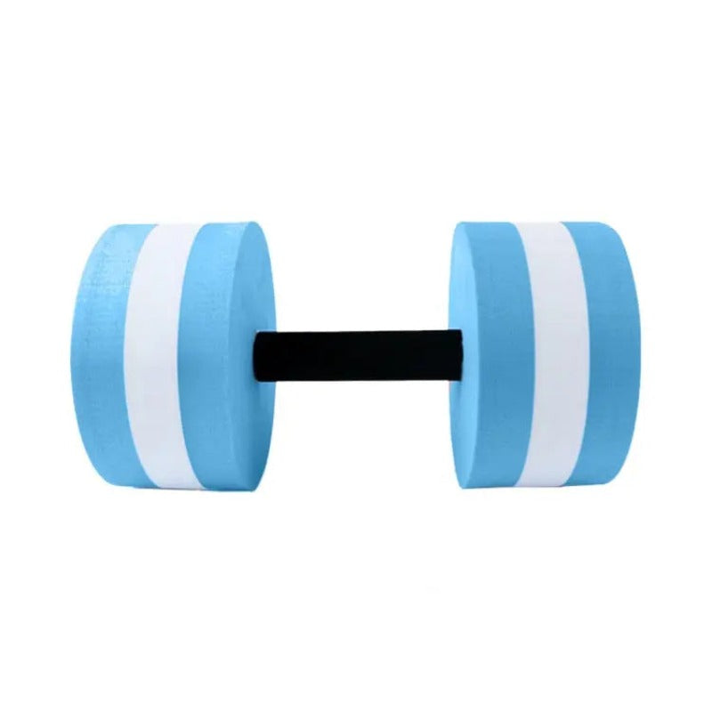 Best Water Dumbbells for Swimming Pool Workouts | Pair of Aqua Dumbbells for Water Aerobics & Fitness Training