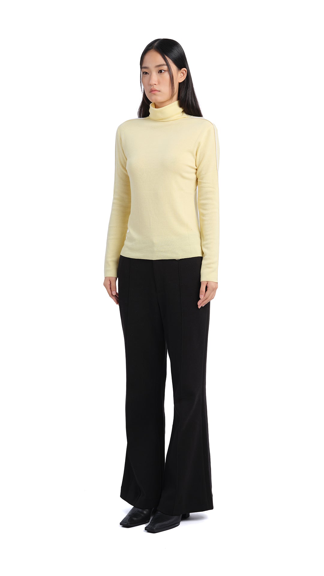 Sailor Pants for Women - High Waisted Wide Leg Trousers with Pockets | Comfortable Linen Blend for Casual Wear, Office, and Summer Outfits