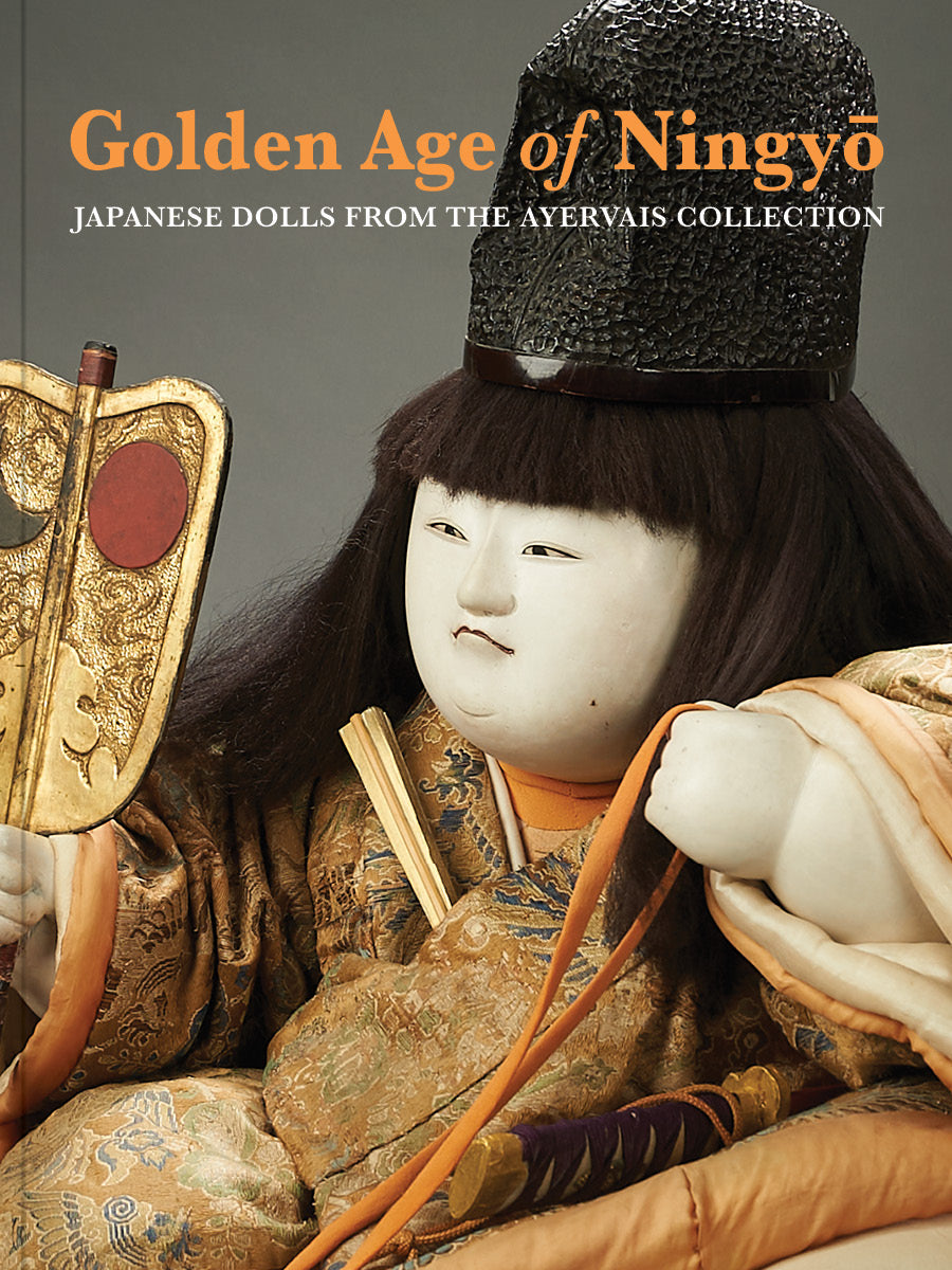 Golden Age of Ningyo: Authentic Japanese Dolls from Ayervais Collection | Vintage Home Decor & Cultural Display