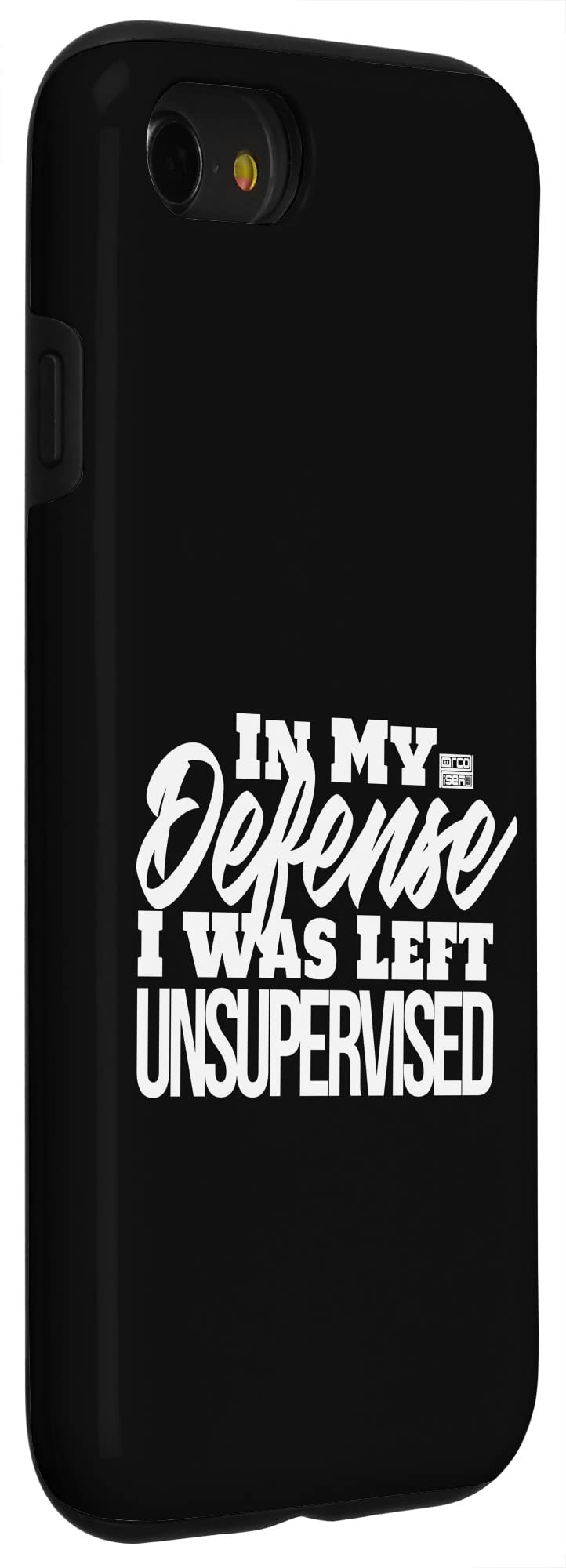 Funny iPhone SE (2020)/7/8 Case - 