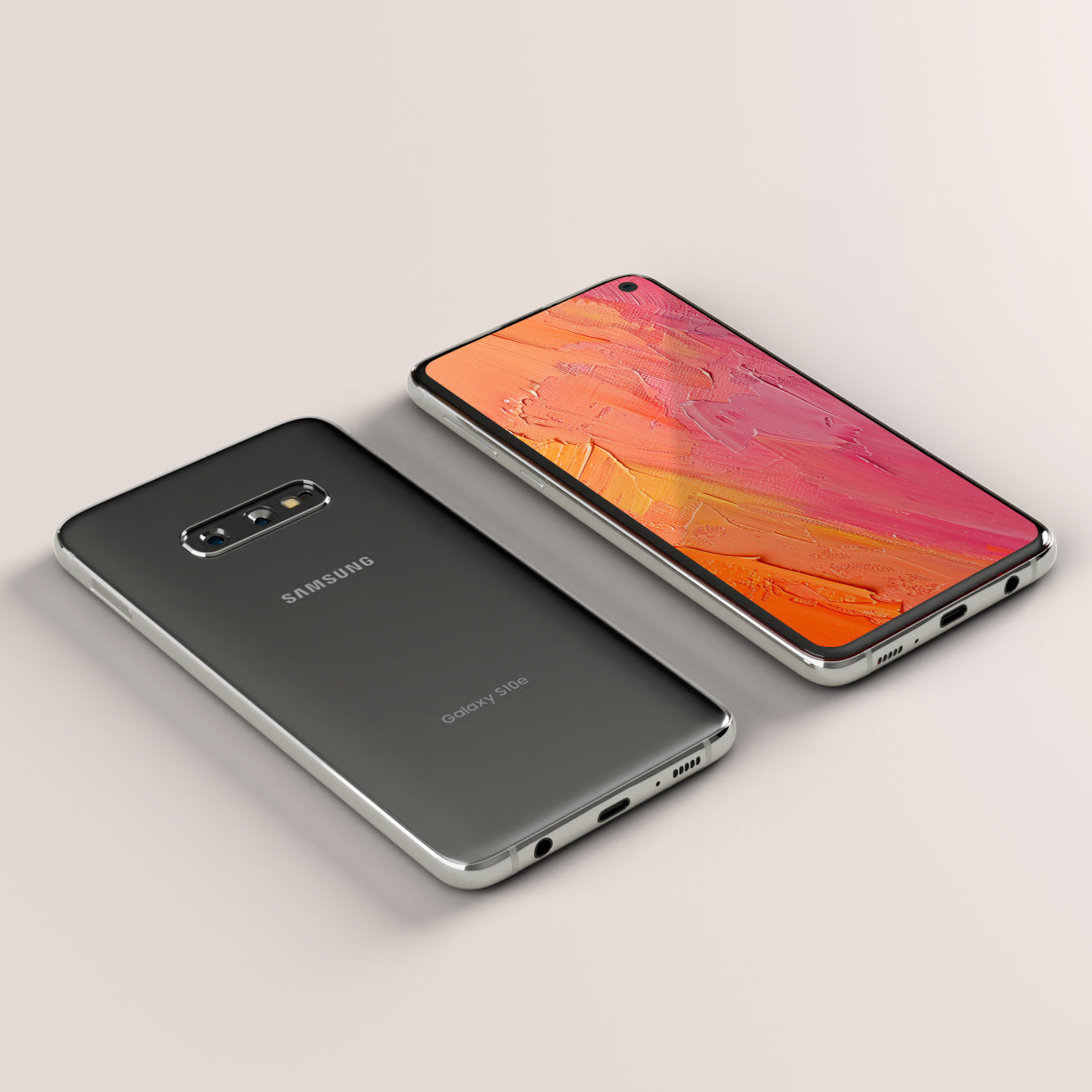 Samsung Galaxy S10e 128GB Unlocked Smartphone for AT&T - Premium Android Phone with Infinity Display, Wireless PowerShare | Perfect for Business Professionals & Mobile Gaming
