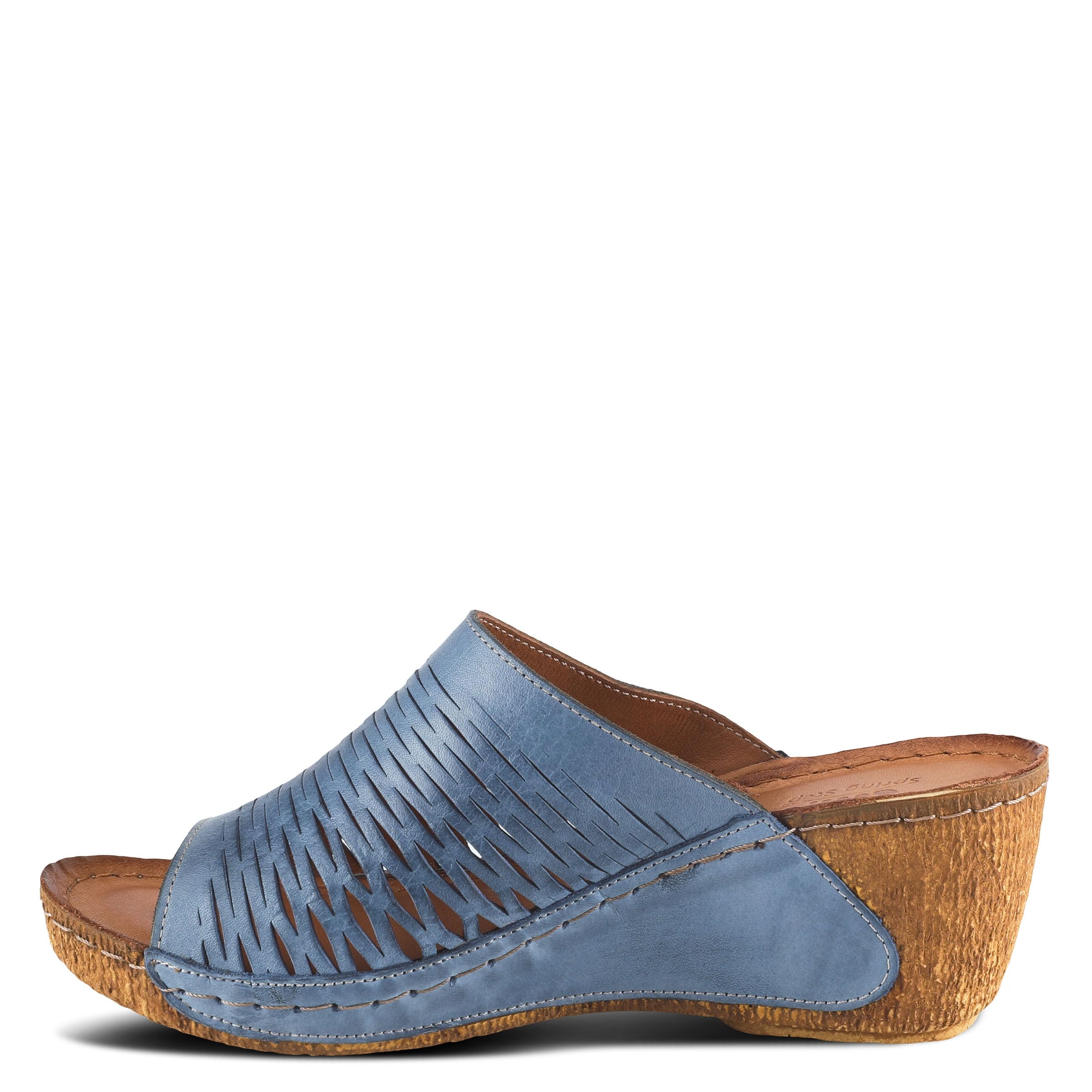 Spring Step Women's Cunacena Comfortable Memory Foam Slippers - Soft Indoor House Shoes for Relaxation & Cozy Home Wear