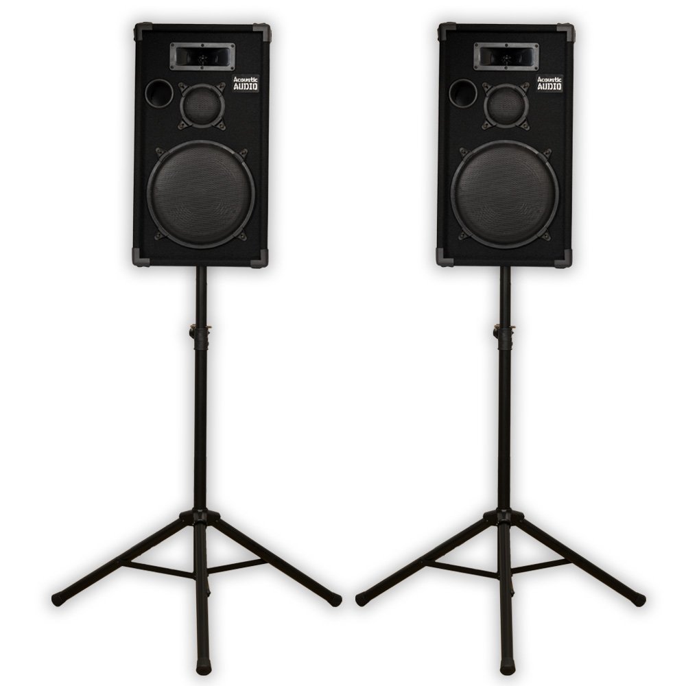 Acoustic Audio CR12 Passive 12