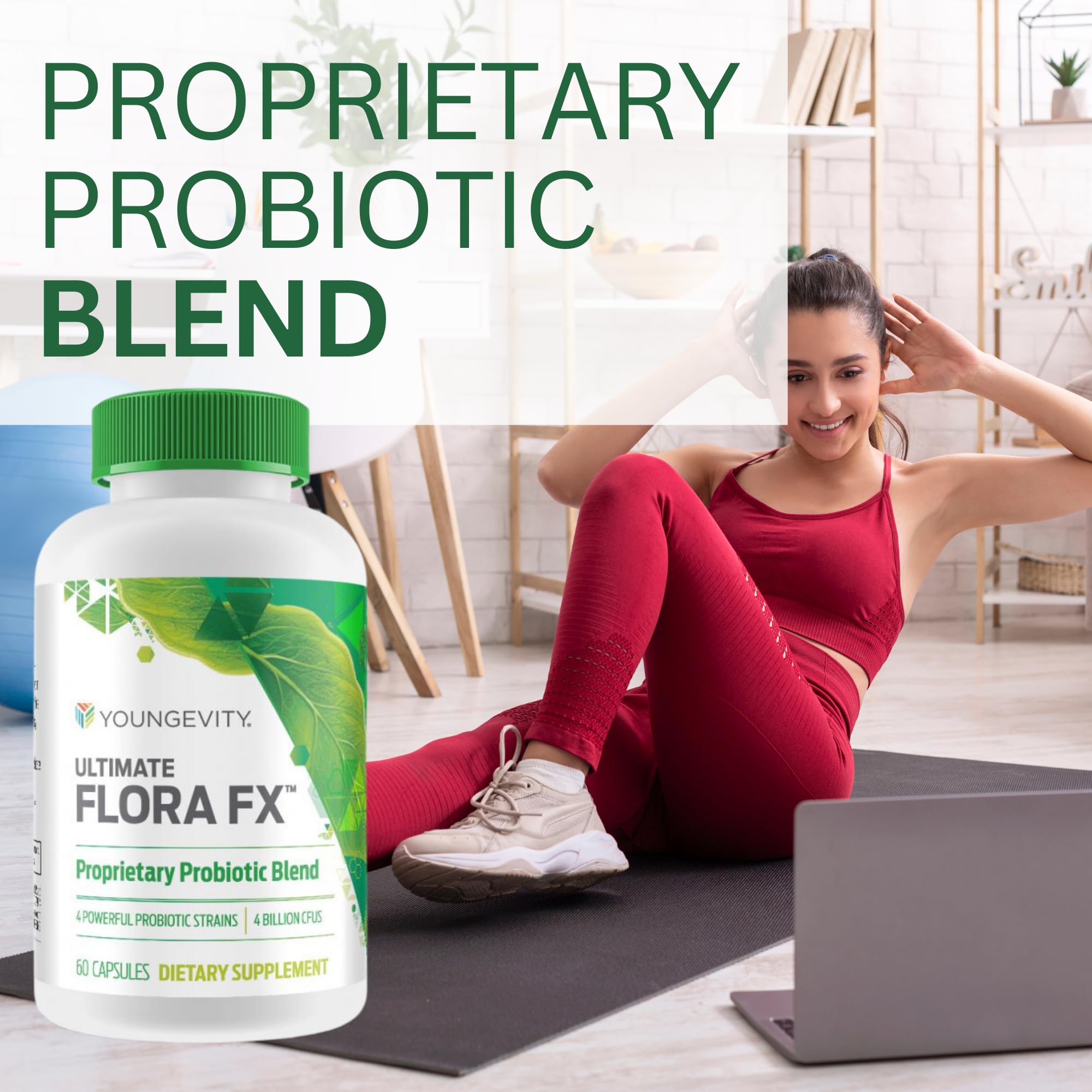 Youngevity Healthy Body Digestion Pack 2.0 - Natural Digestive Support Supplement for Gut Health & Wellness | Supports Bloating Relief & Nutrient Absorption - Ideal for Daily Digestive Care & Detox