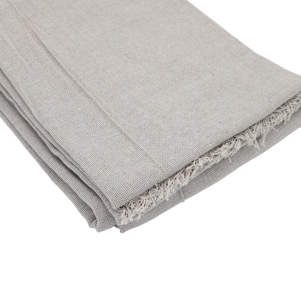 2MX3M Tufting Cloth for Rug Making - DIY Embroidery Fabric for Home Decor