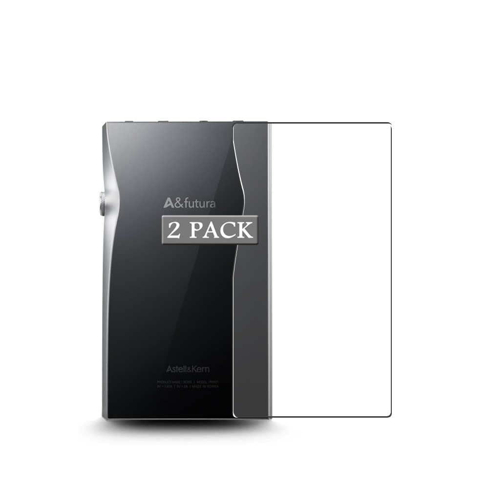 2-Pack TPU Back Protector Film for Astell&Kern A&futura SE200 - Scratch-Resistant Skin Sticker (Not Front Screen Protector) - Perfect for Music Lovers & Audiophiles Protecting Your Premium DAP