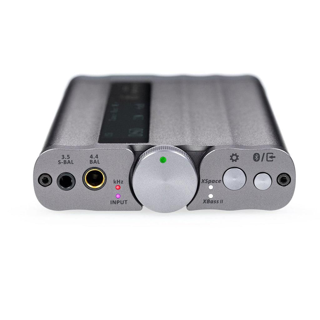iFi Audio xDSD Gryphon Portable Bluetooth DAC & Headphone Amplifier - High-Resolution Audio for Wireless & Wired Headphones - Perfect for Travel, Home & Studio Use (Open Box)