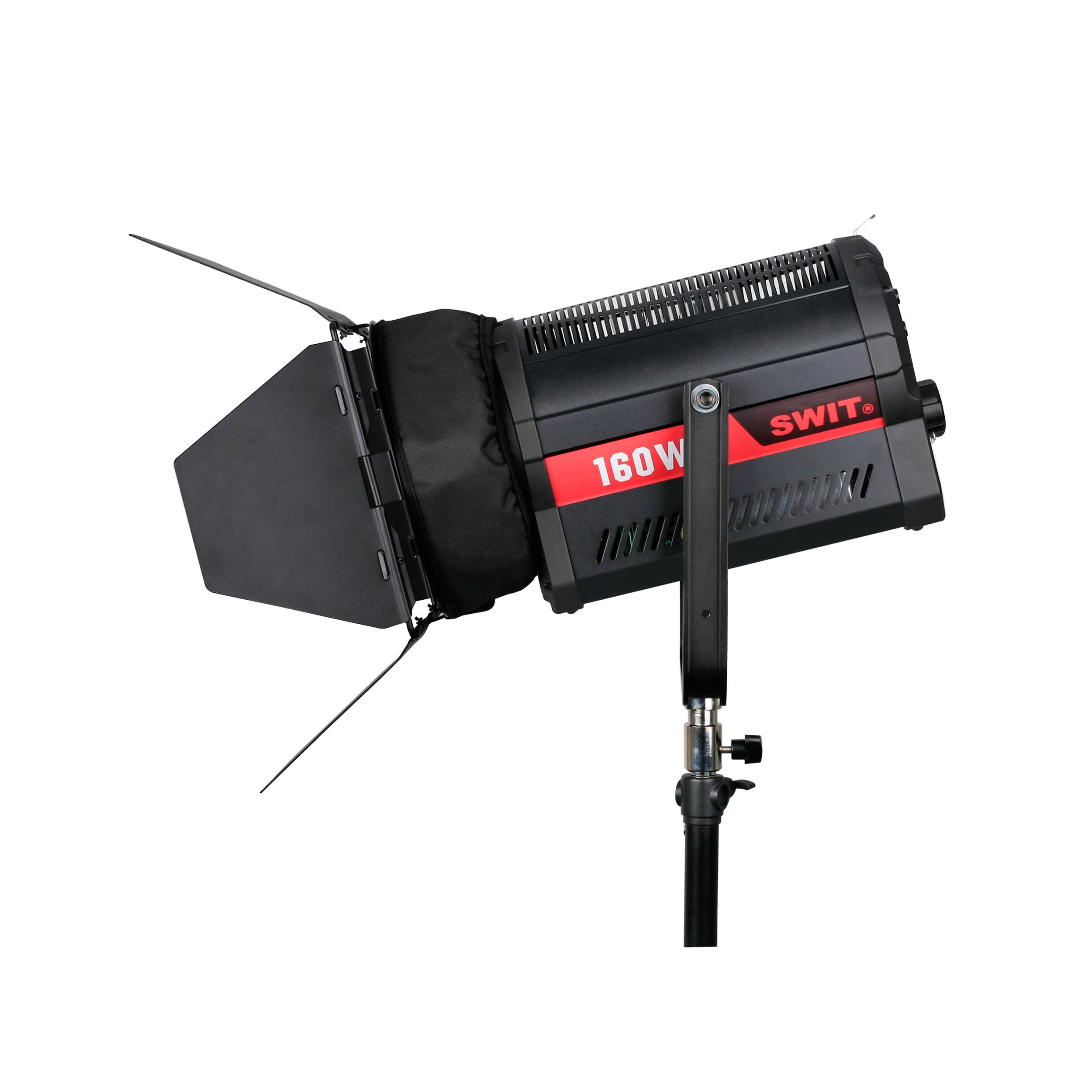 SWIT S 2320 160W Bi-Color LED Studio Light - Professional Daylight & Tungsten Lighting for Photography & Videography - Perfect for Film Sets, YouTube Videos, and Live Streaming