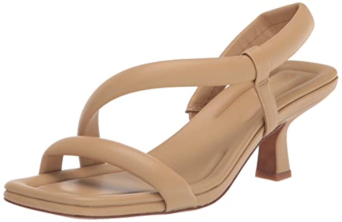 Blonde Beige Leather