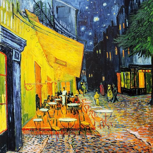 Cafe Terrace at Night