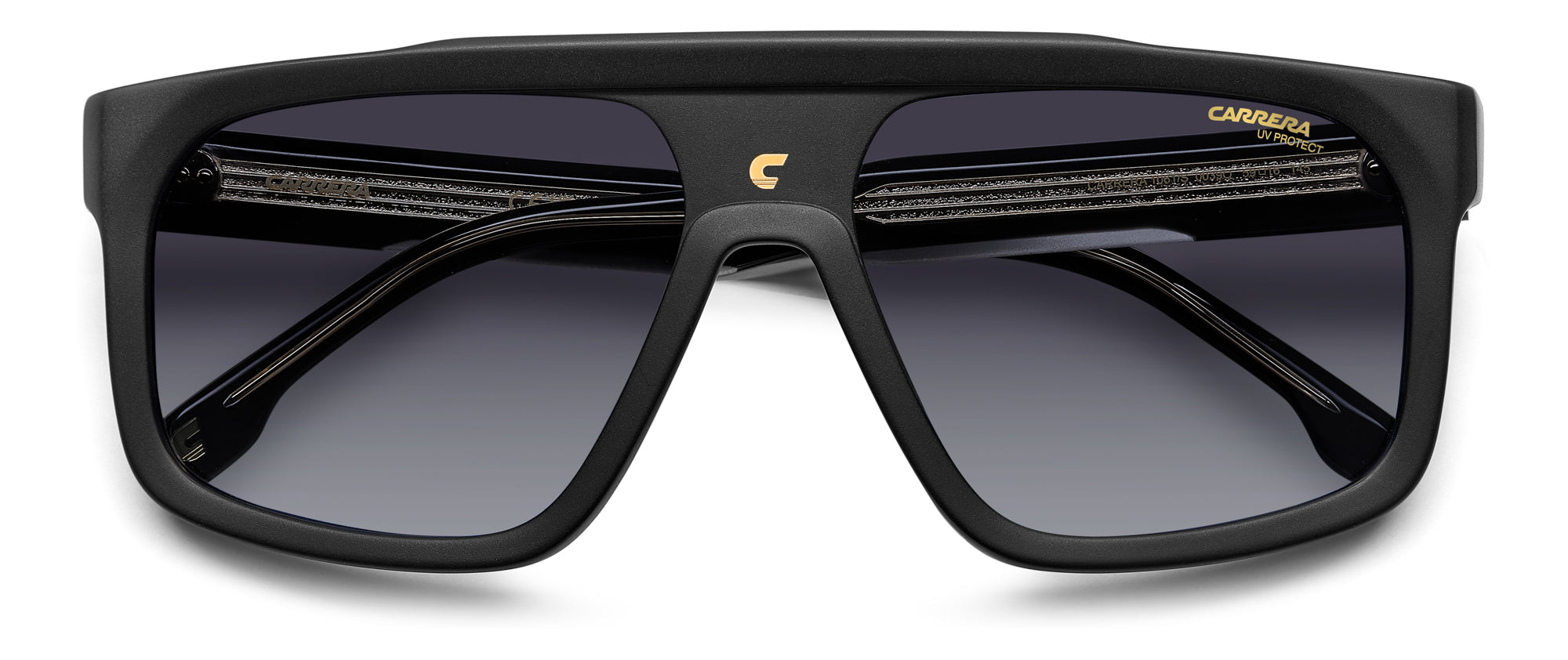 Carrera 1061S Sunglasses - Polarized UV Protection Sports Sunglasses for Men & Women - Perfect for Running, Cycling, Driving & Outdoor Activities