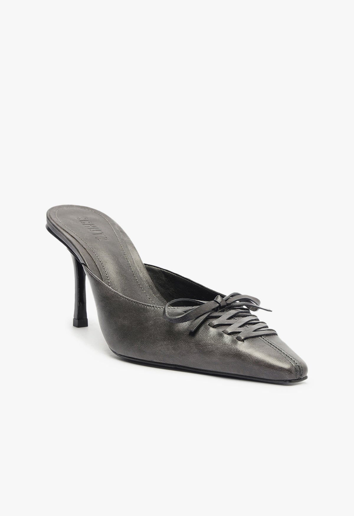 Cady Leather Pump F24 High Heel Shoes for Women - Elegant & Comfortable Dress Pumps for Office, Party & Special Occasions